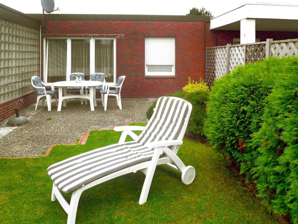 Holiday Home Seefalke Norddeich  Buitenkant foto
