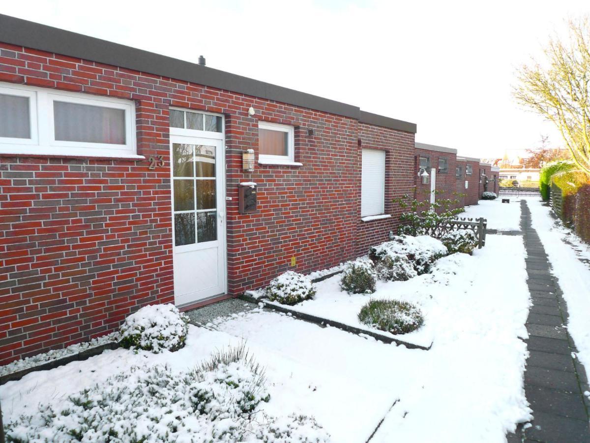 Holiday Home Seefalke Norddeich  Buitenkant foto