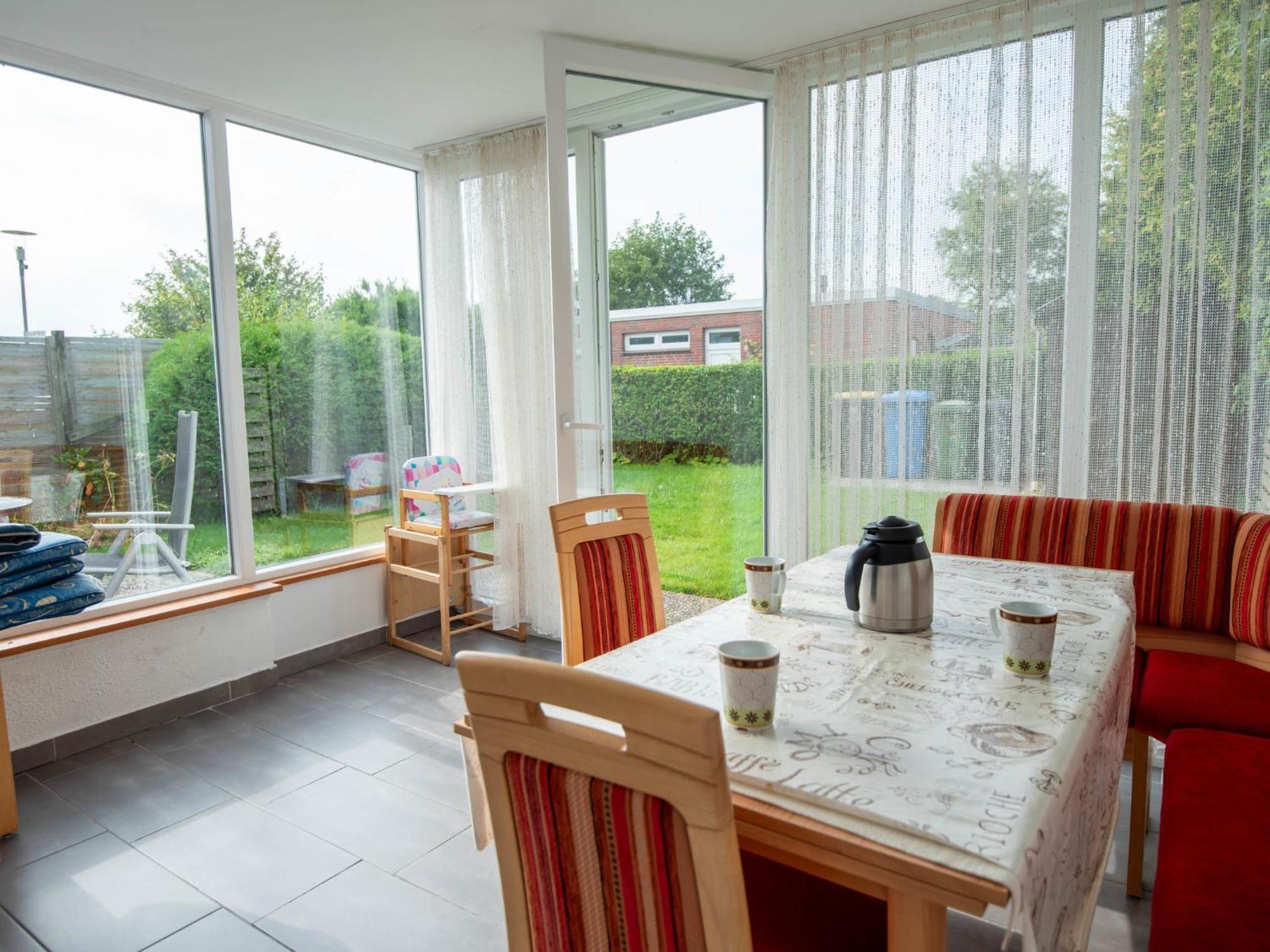 Holiday Home Seefalke Norddeich  Buitenkant foto