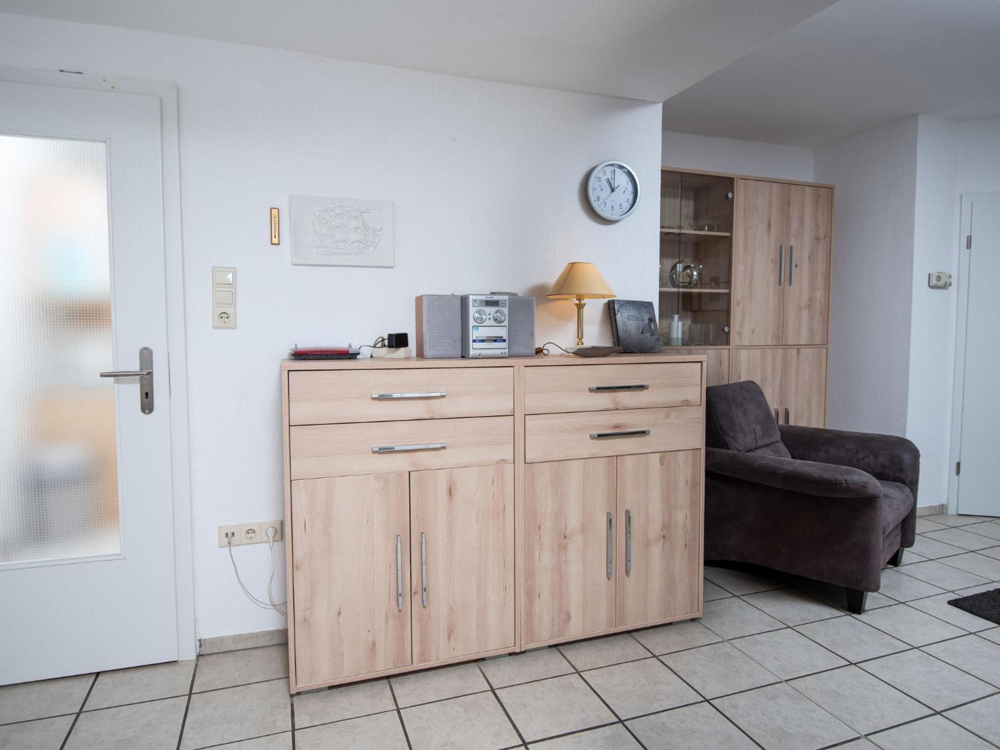 Holiday Home Seefalke Norddeich  Buitenkant foto