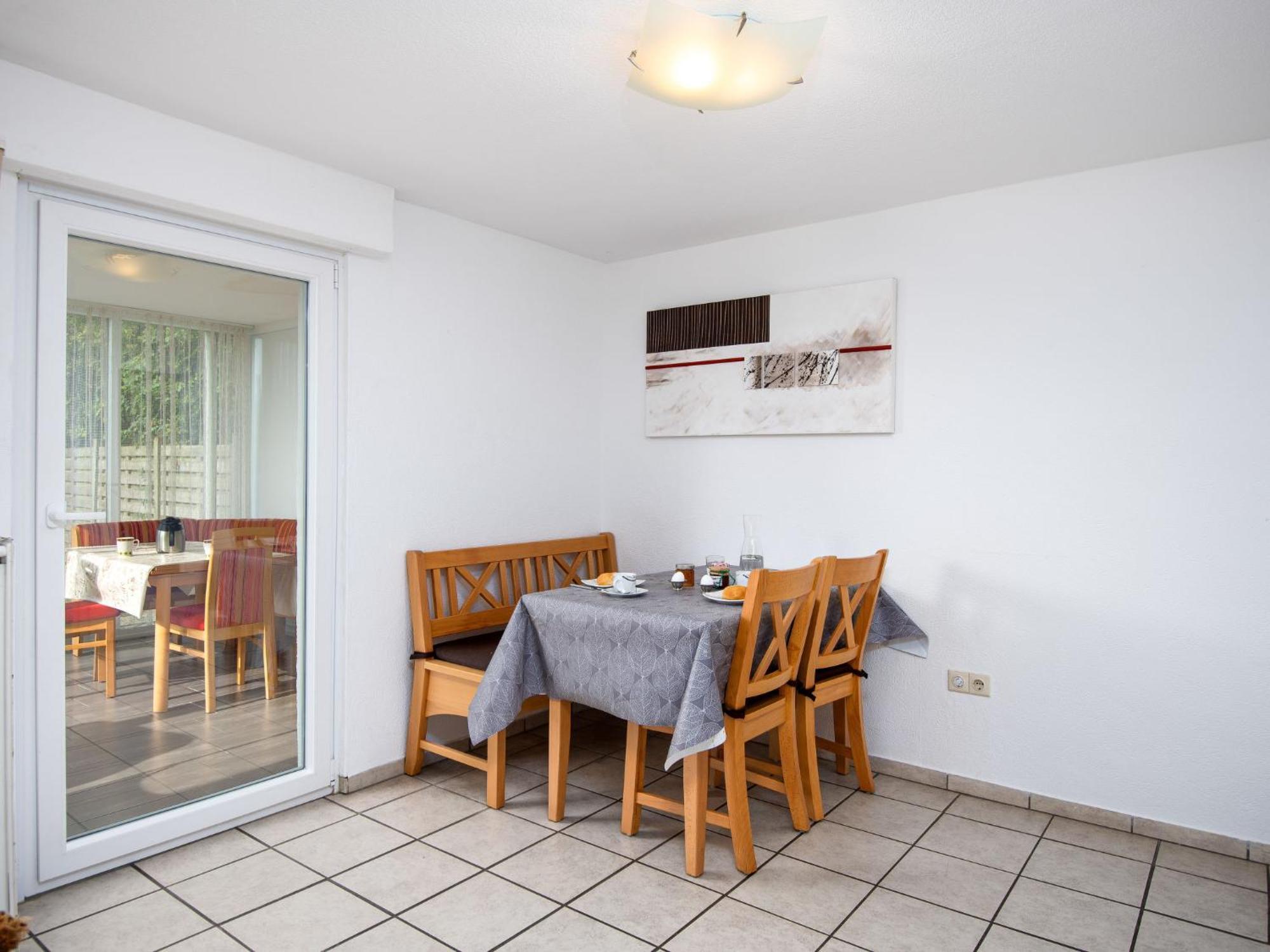 Holiday Home Seefalke Norddeich  Buitenkant foto